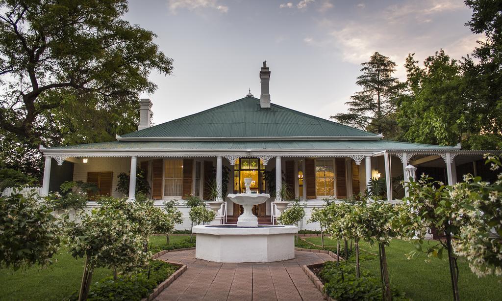 Kimberley Country House Экстерьер фото