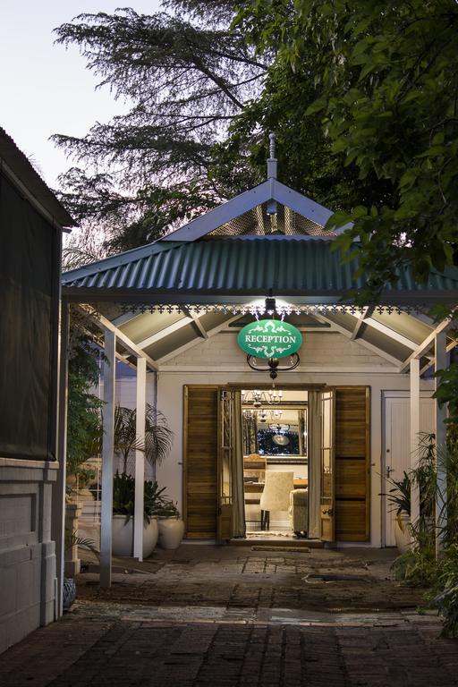 Kimberley Country House Экстерьер фото