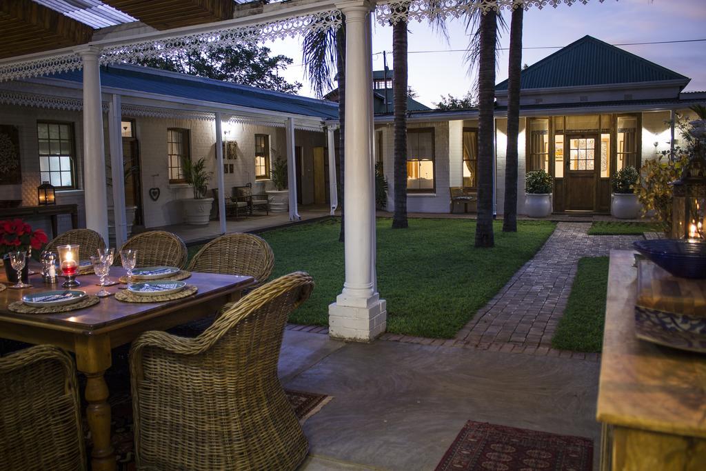Kimberley Country House Экстерьер фото